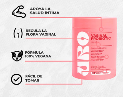 URO probioticos vaginales