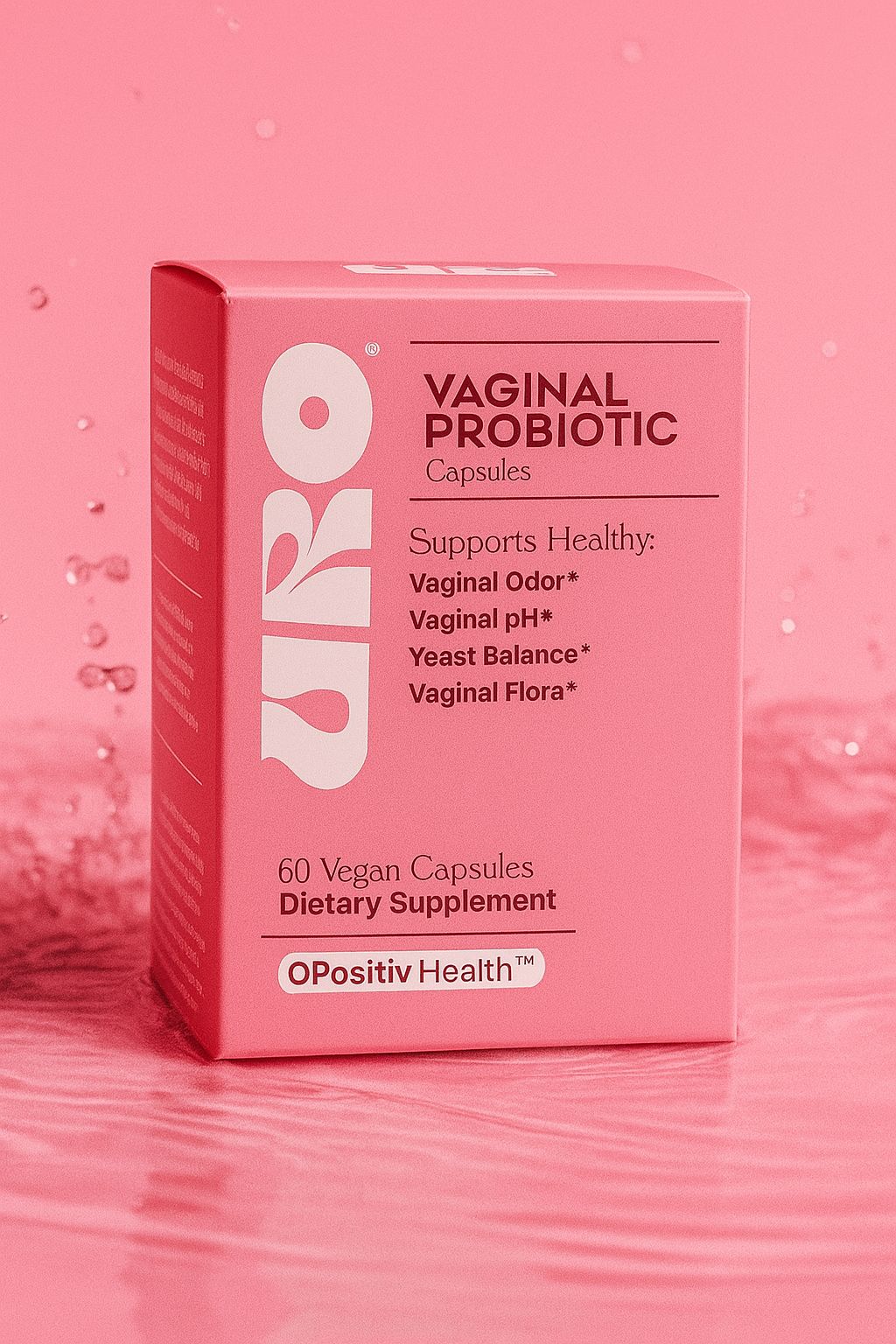 URO probioticos vaginales